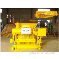 Hollow Block Making Machine semi-automatic non-burning cement block molding machines Supplier